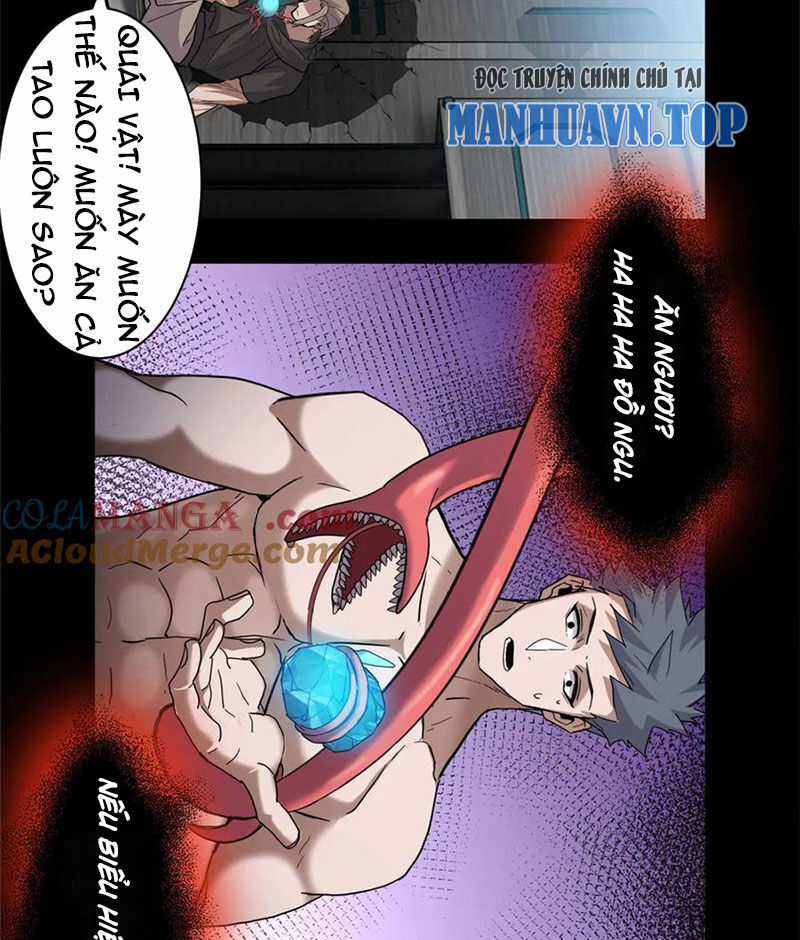 Ma Thú Siêu Thần Chapter 143 trang 27