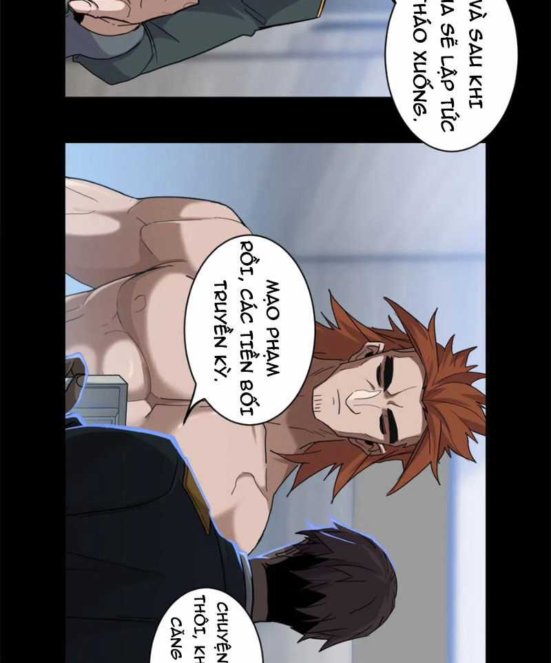 Ma Thú Siêu Thần Chapter 143 trang 3