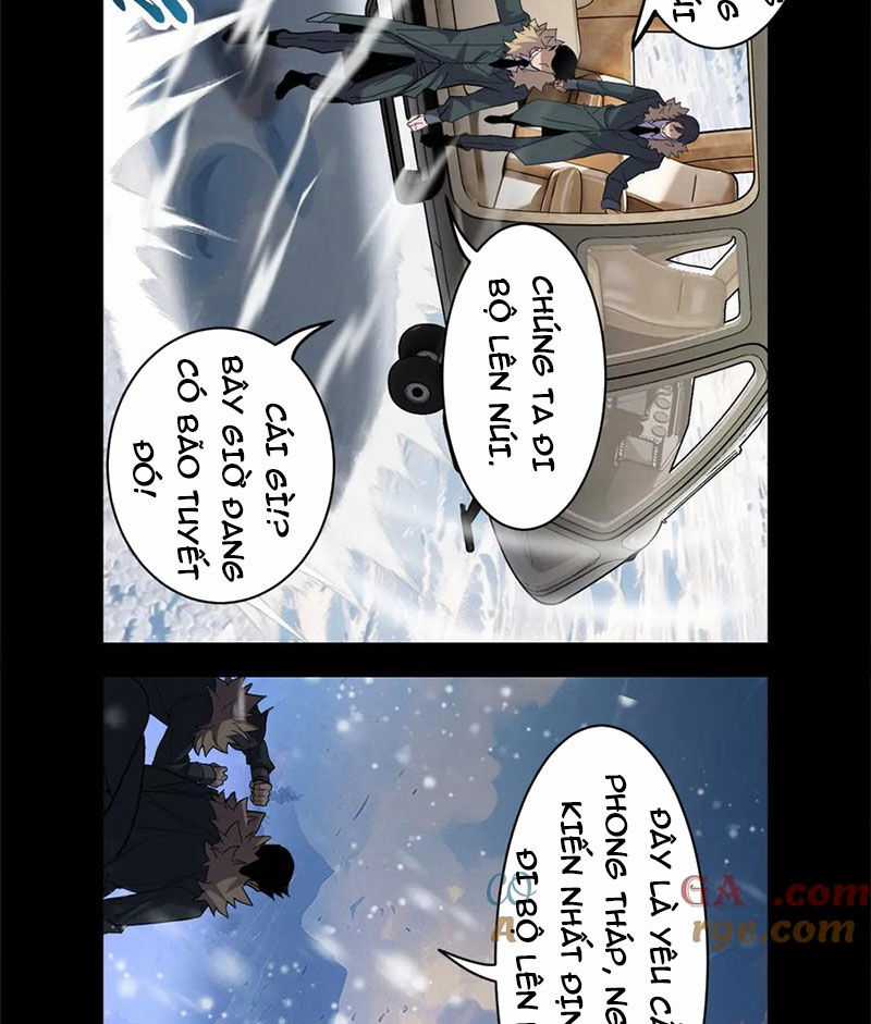 Ma Thú Siêu Thần Chapter 143 trang 30