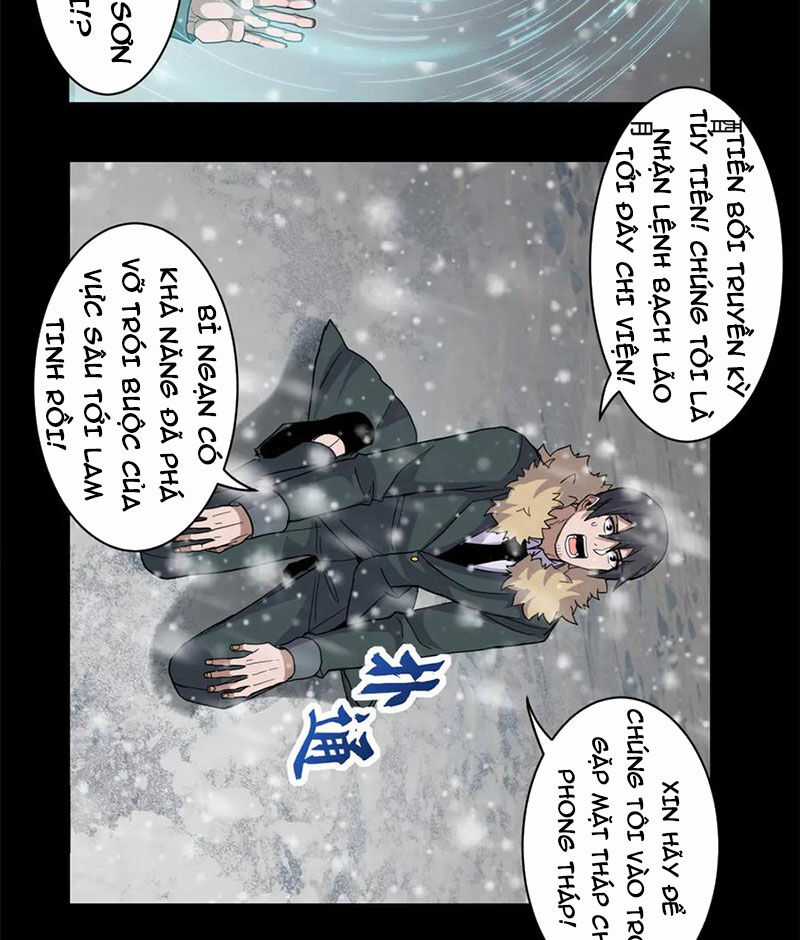 Ma Thú Siêu Thần Chapter 143 trang 35