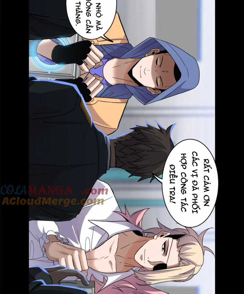 Ma Thú Siêu Thần Chapter 143 trang 4