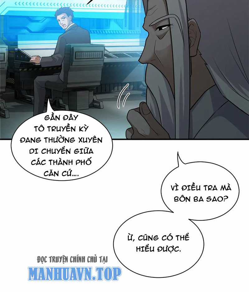 Ma Thú Siêu Thần Chapter 143 trang 46