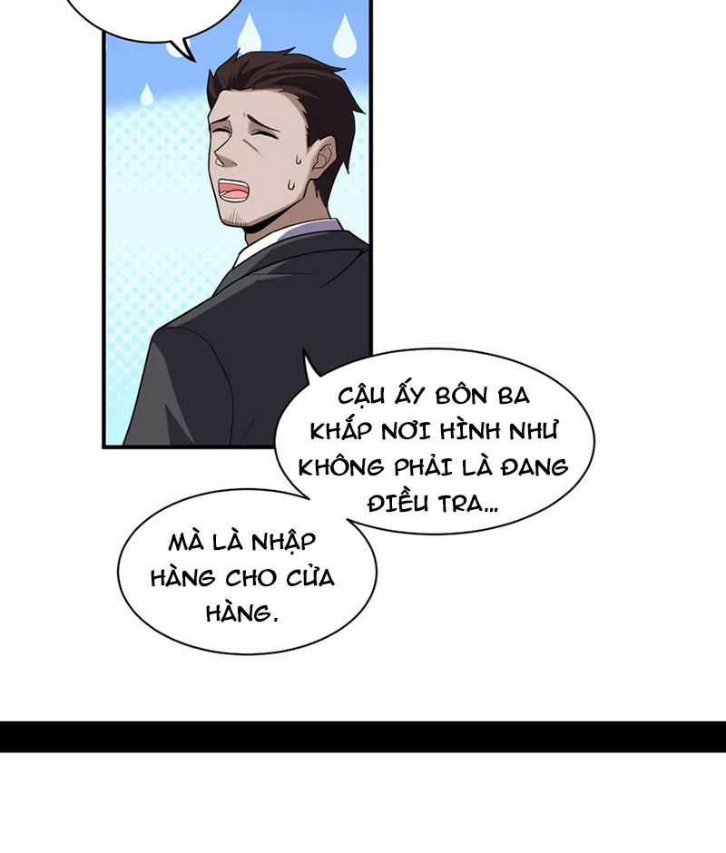 Ma Thú Siêu Thần Chapter 143 trang 49