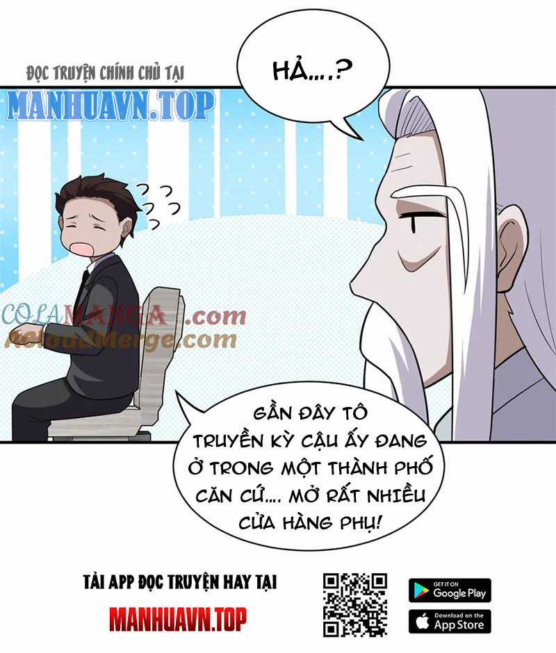 Ma Thú Siêu Thần Chapter 143 trang 50