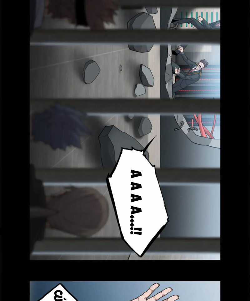 Ma Thú Siêu Thần Chapter 143 trang 8