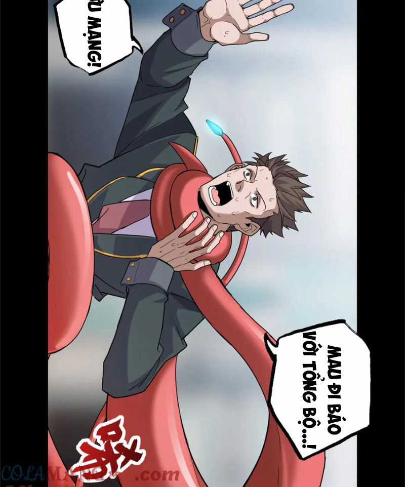 Ma Thú Siêu Thần Chapter 143 trang 9