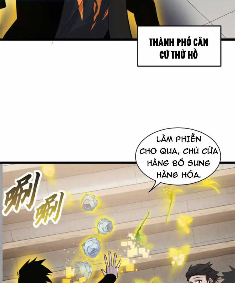 Ma Thú Siêu Thần Chapter 144 trang 11