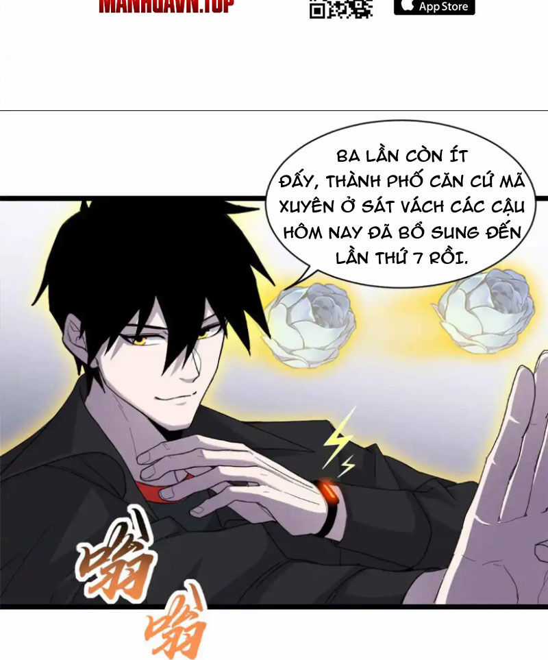 Ma Thú Siêu Thần Chapter 144 trang 13