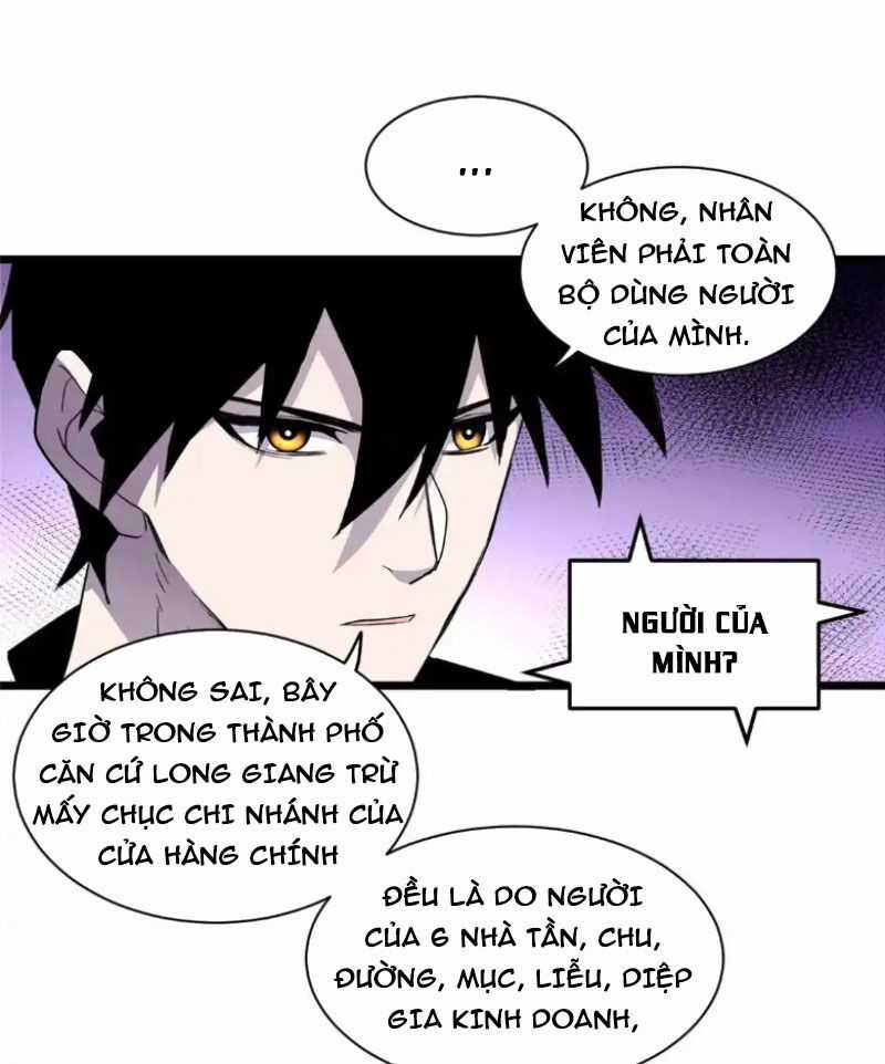 Ma Thú Siêu Thần Chapter 144 trang 16