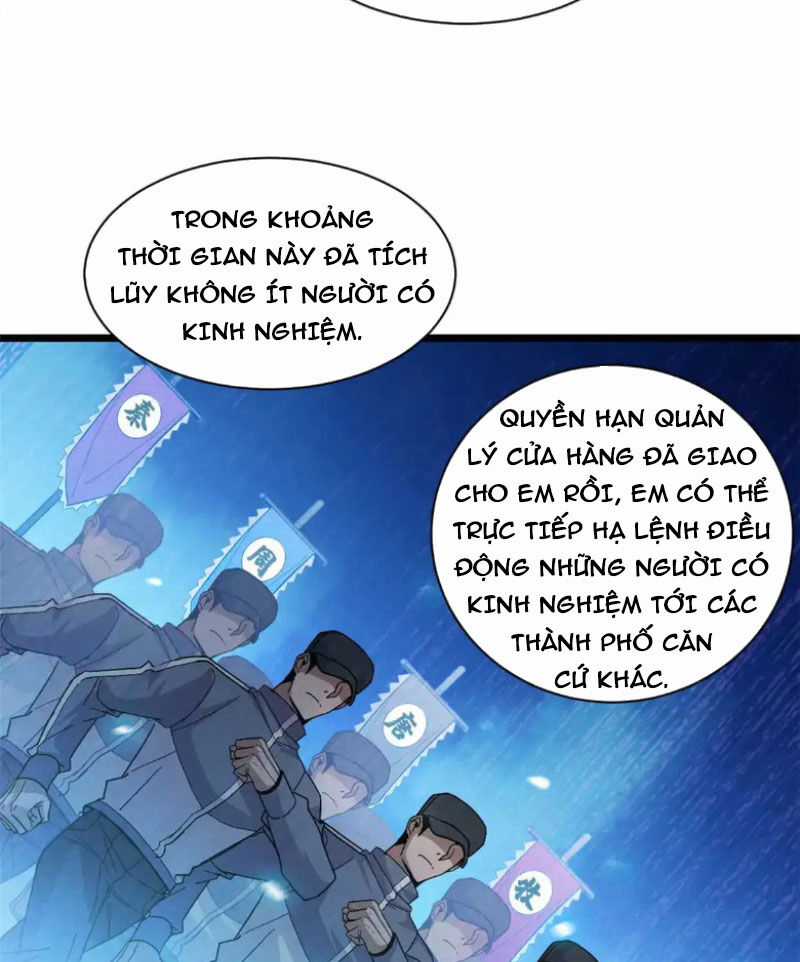 Ma Thú Siêu Thần Chapter 144 trang 17