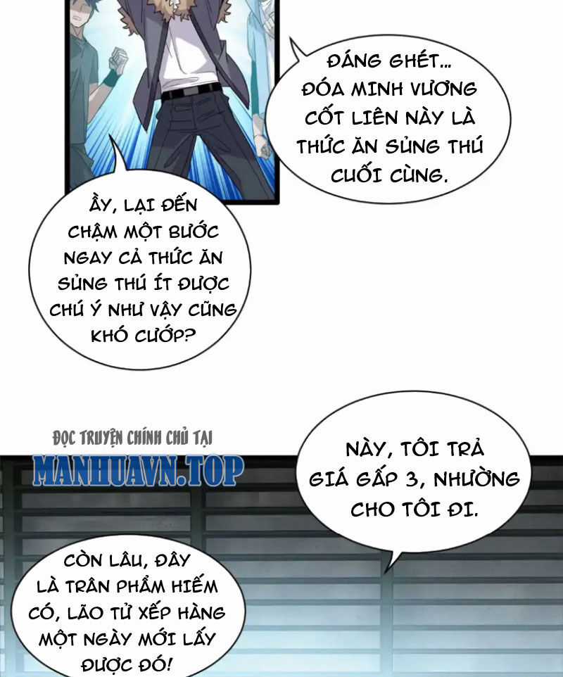 Ma Thú Siêu Thần Chapter 144 trang 2