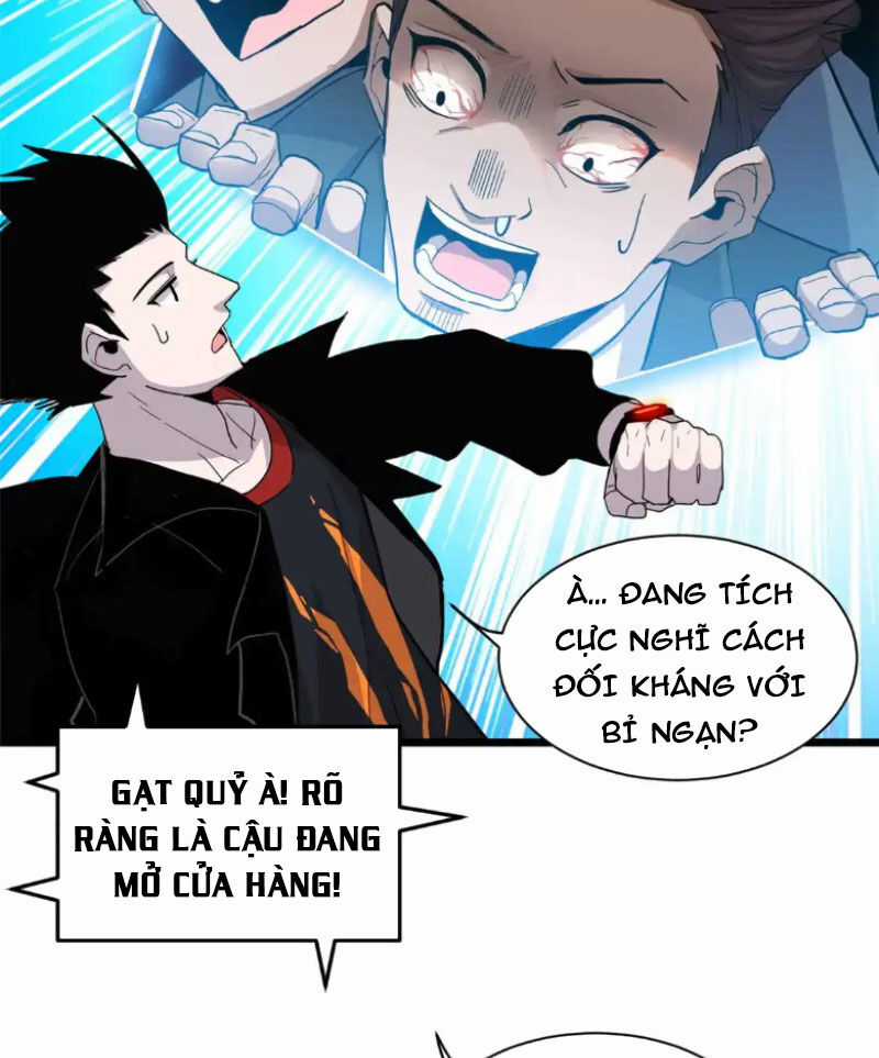 Ma Thú Siêu Thần Chapter 144 trang 21