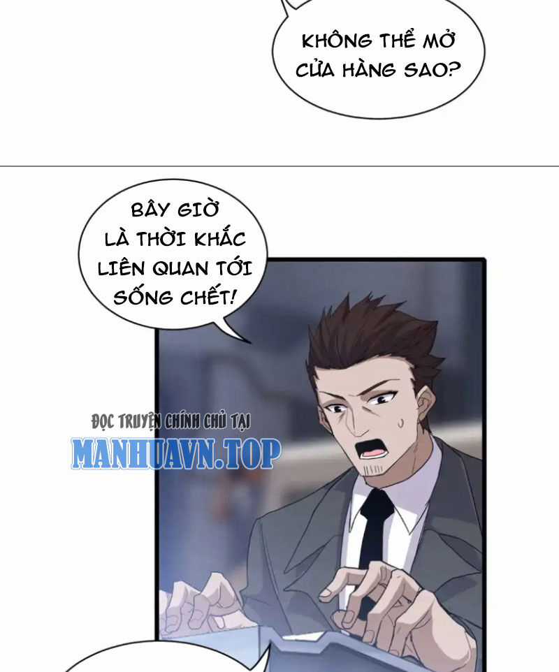 Ma Thú Siêu Thần Chapter 144 trang 22