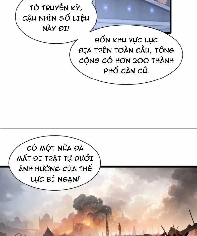 Ma Thú Siêu Thần Chapter 144 trang 23