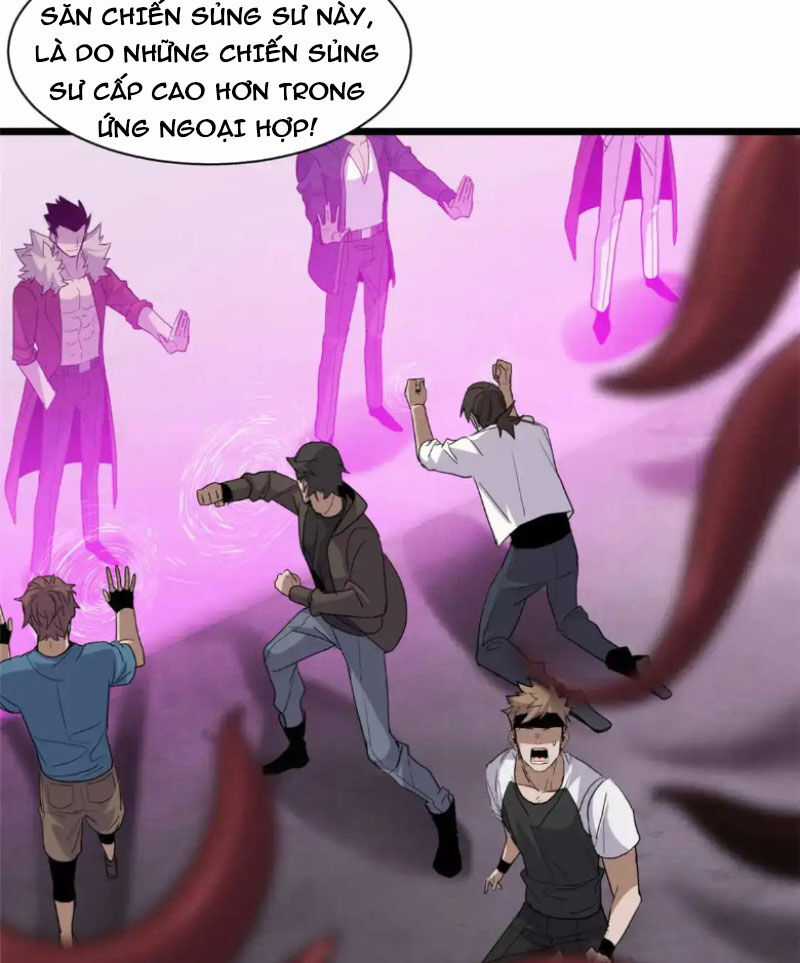 Ma Thú Siêu Thần Chapter 144 trang 27