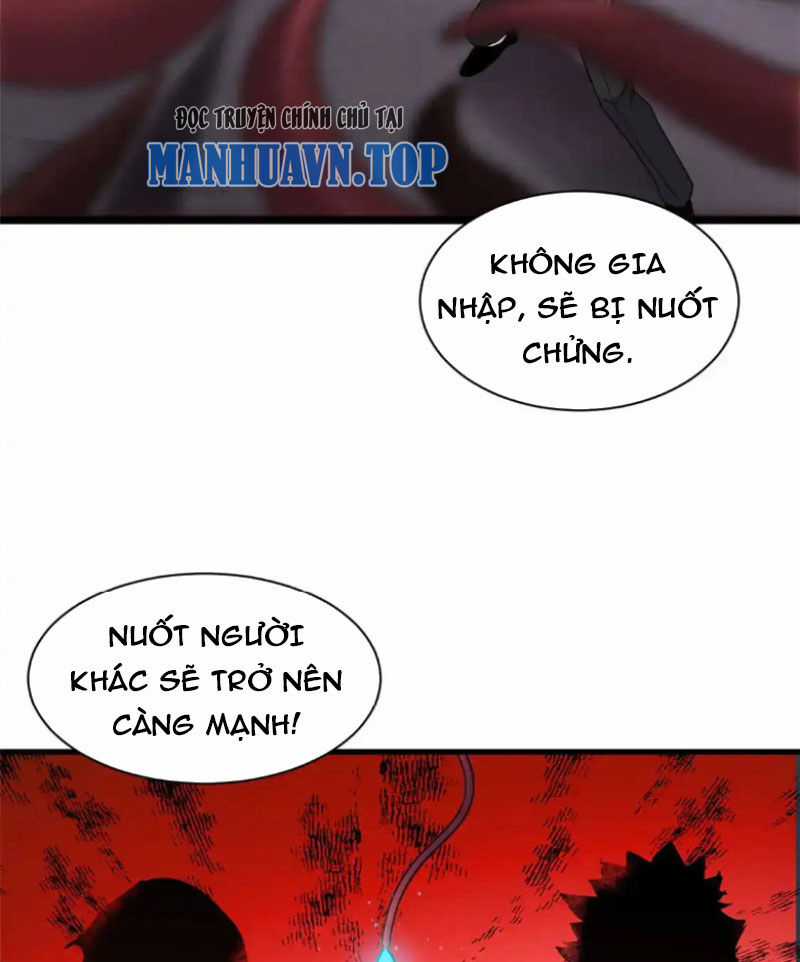 Ma Thú Siêu Thần Chapter 144 trang 28
