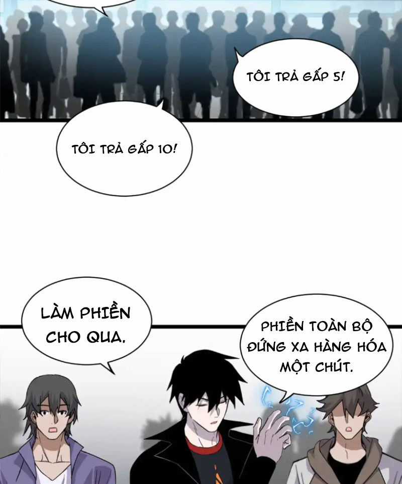 Ma Thú Siêu Thần Chapter 144 trang 3