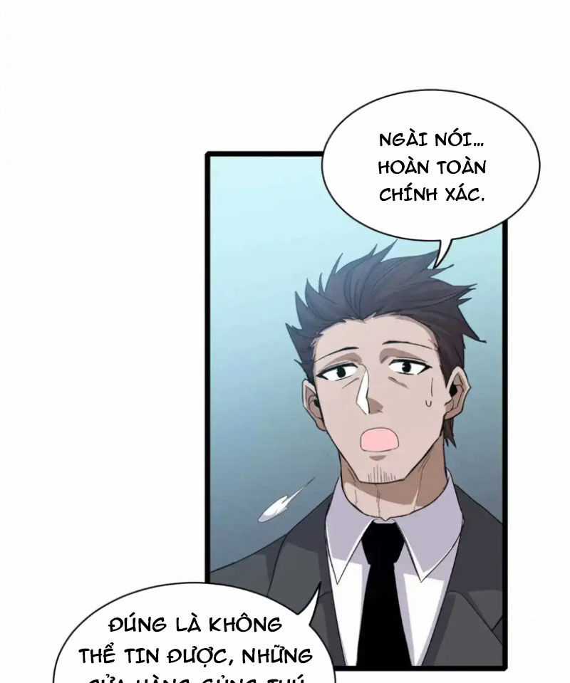 Ma Thú Siêu Thần Chapter 144 trang 35