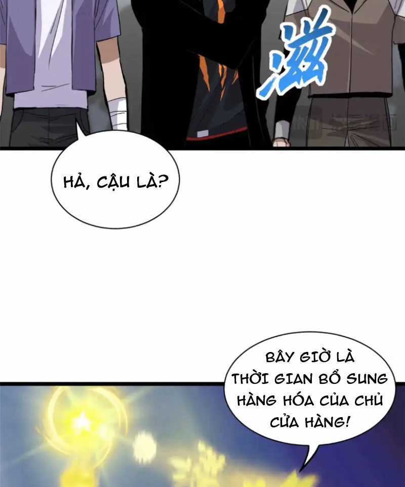 Ma Thú Siêu Thần Chapter 144 trang 4