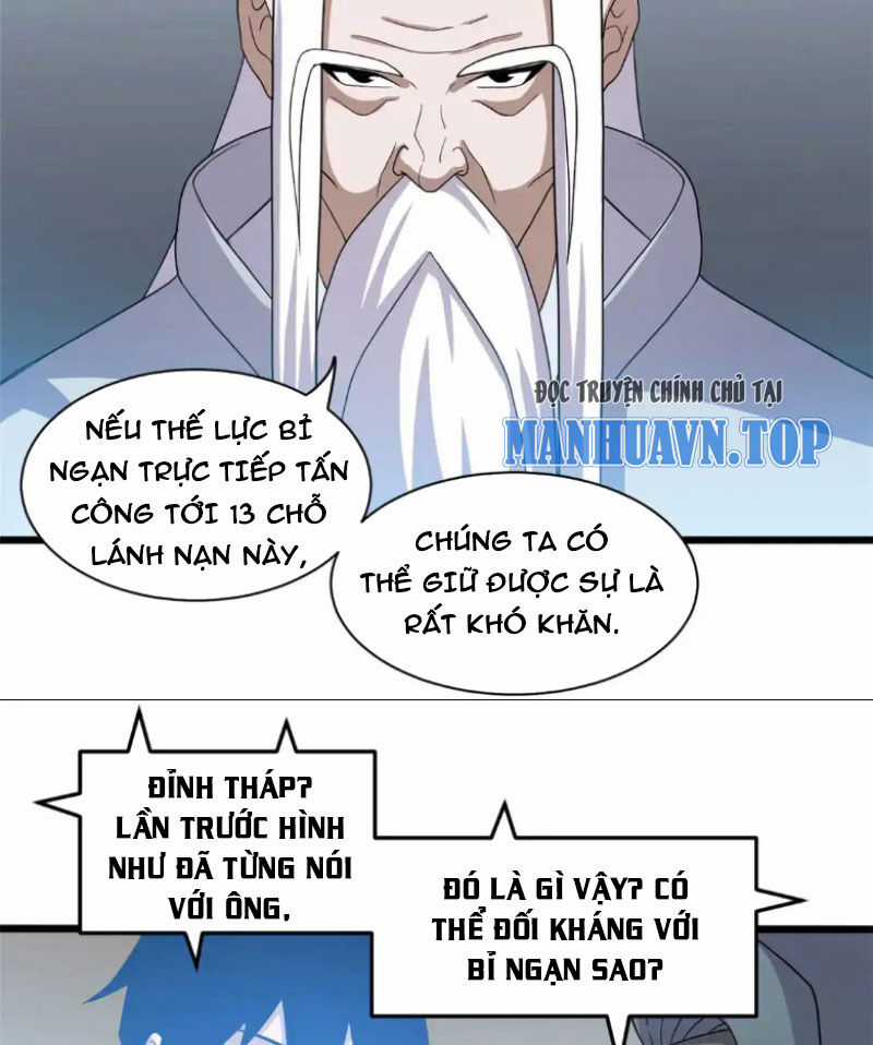 Ma Thú Siêu Thần Chapter 144 trang 45