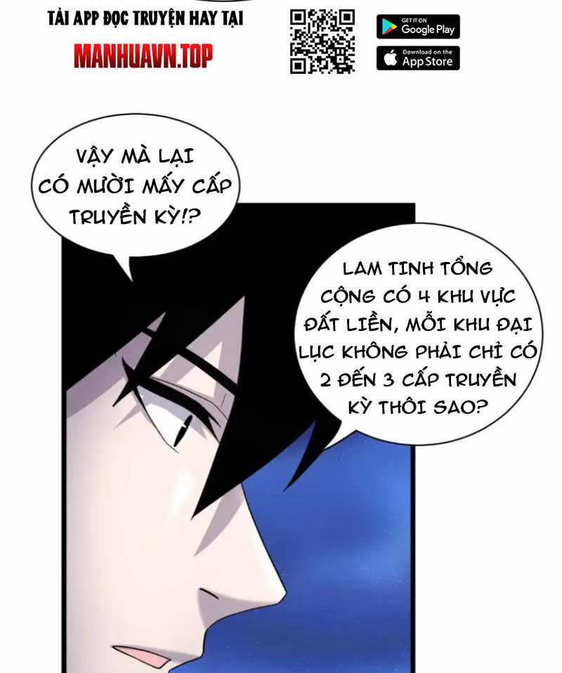 Ma Thú Siêu Thần Chapter 144 trang 47