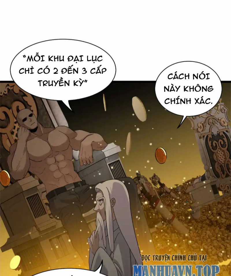 Ma Thú Siêu Thần Chapter 144 trang 49