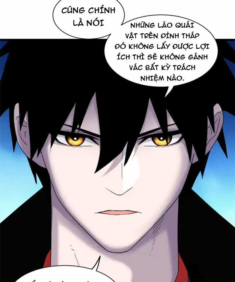 Ma Thú Siêu Thần Chapter 144 trang 51