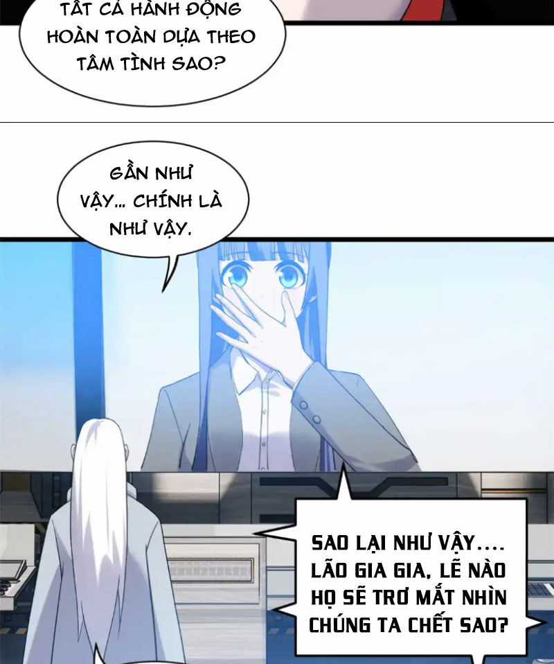 Ma Thú Siêu Thần Chapter 144 trang 52