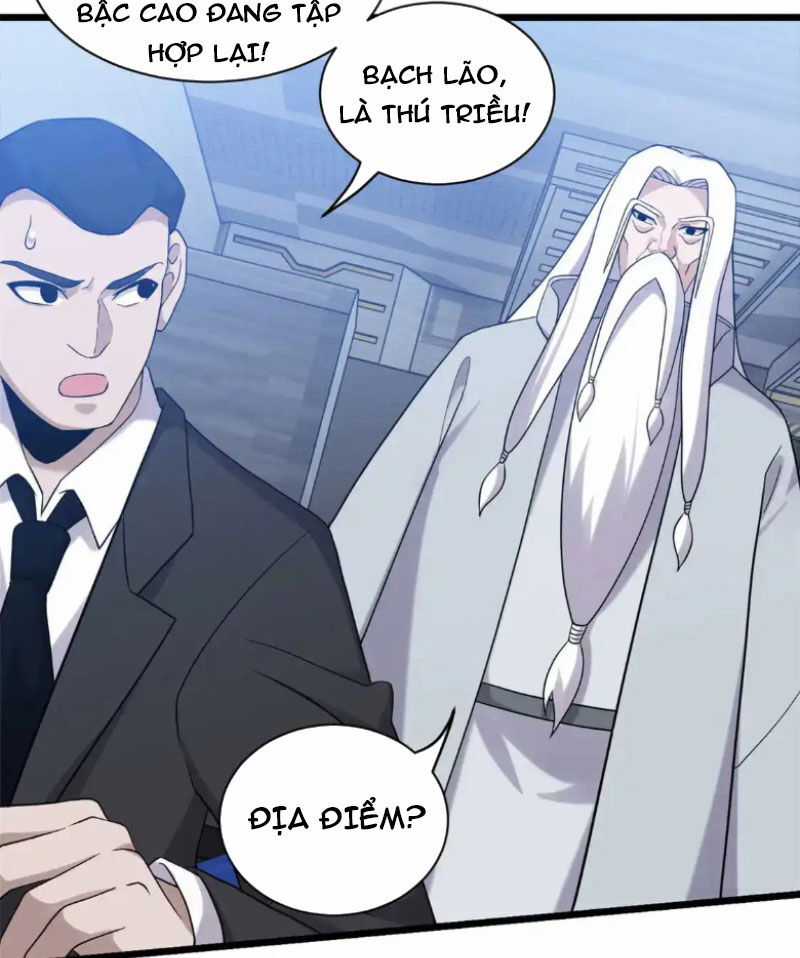 Ma Thú Siêu Thần Chapter 144 trang 55