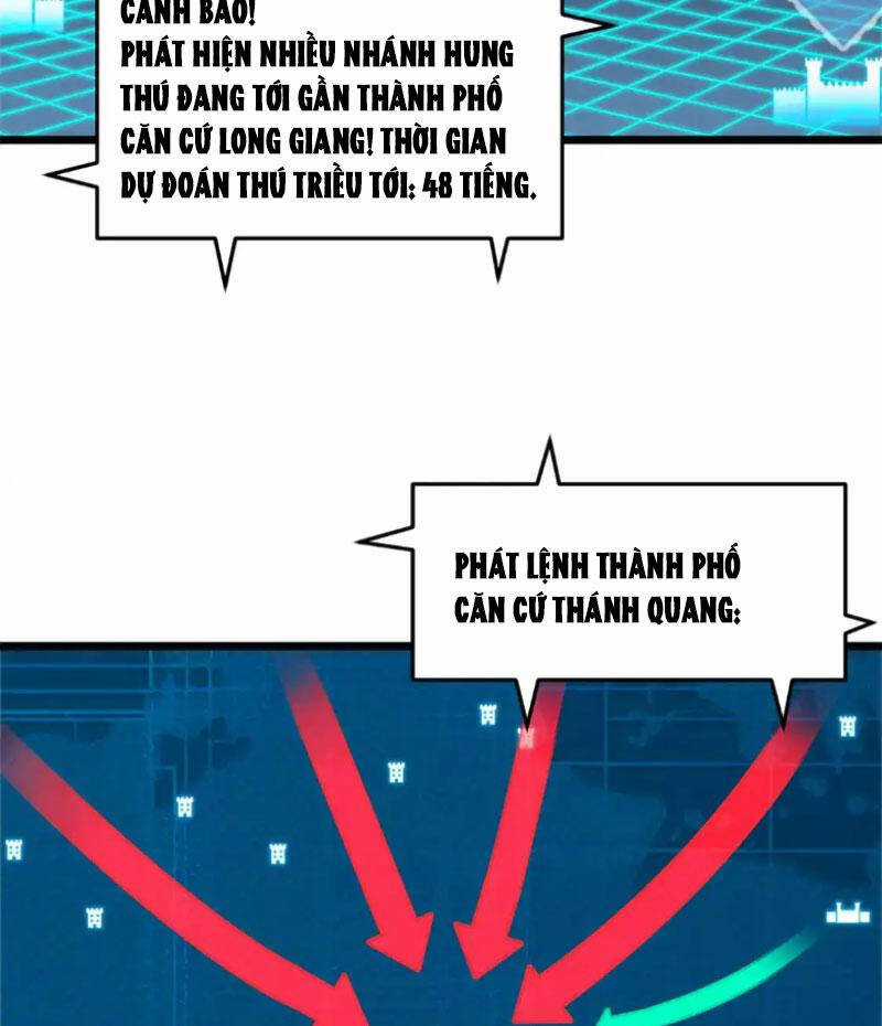 Ma Thú Siêu Thần Chapter 145 trang 12