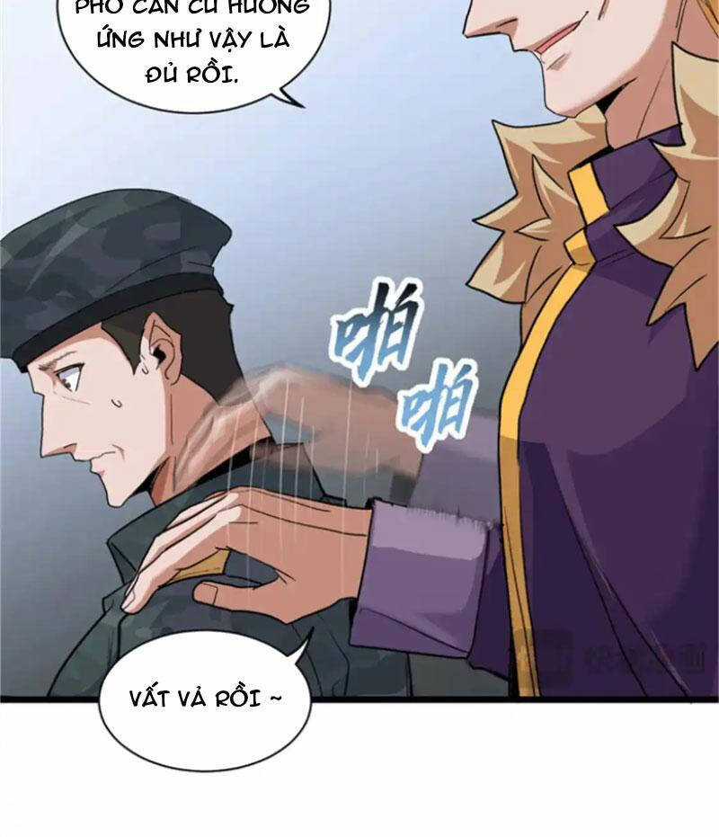Ma Thú Siêu Thần Chapter 145 trang 14