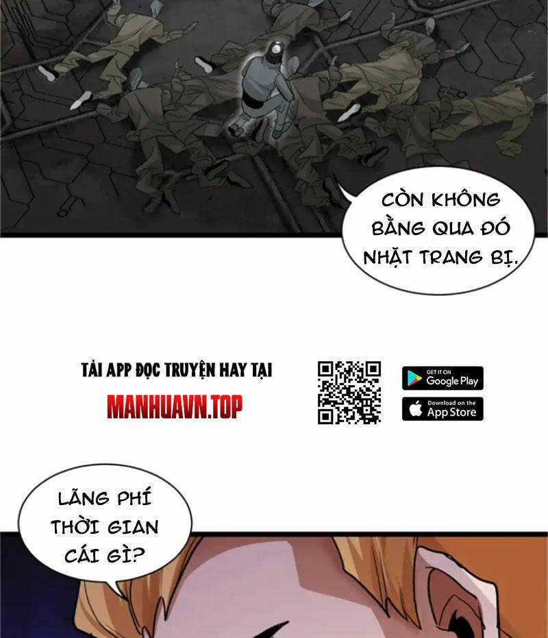 Ma Thú Siêu Thần Chapter 145 trang 19