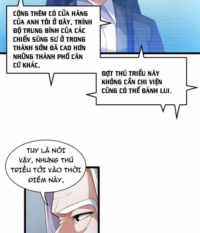 Ma Thú Siêu Thần Chapter 145 trang 2