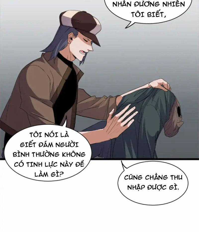 Ma Thú Siêu Thần Chapter 145 trang 21