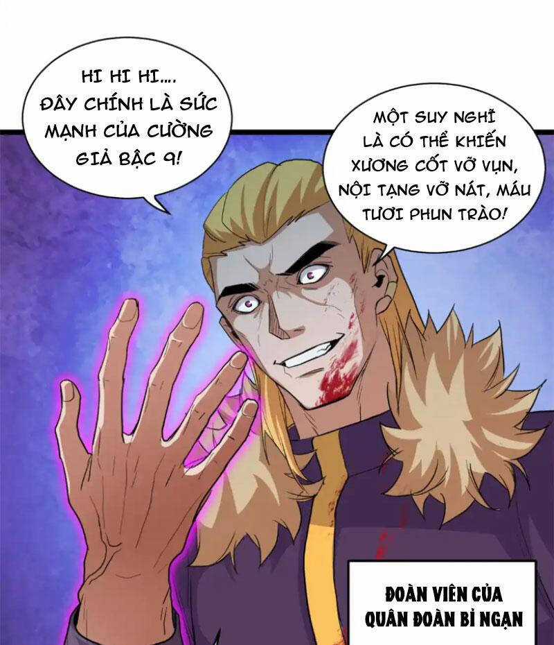 Ma Thú Siêu Thần Chapter 145 trang 22