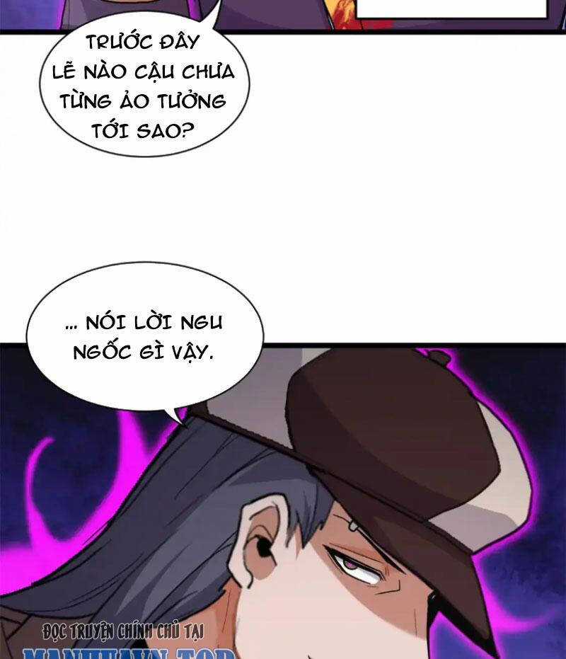 Ma Thú Siêu Thần Chapter 145 trang 23
