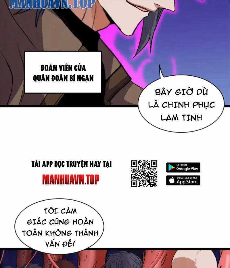 Ma Thú Siêu Thần Chapter 145 trang 24