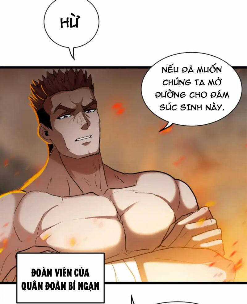 Ma Thú Siêu Thần Chapter 145 trang 33
