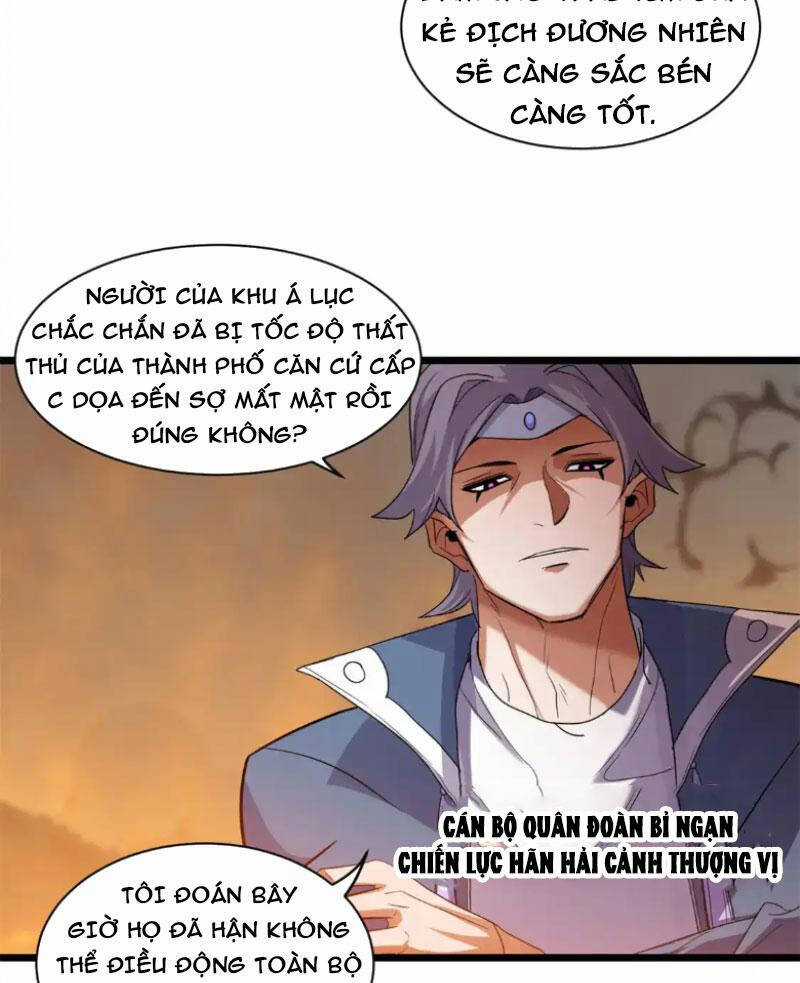 Ma Thú Siêu Thần Chapter 145 trang 35
