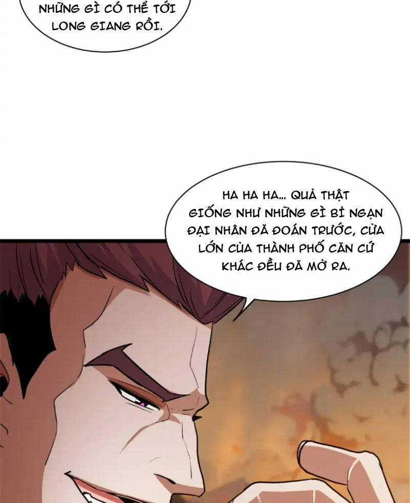 Ma Thú Siêu Thần Chapter 145 trang 36