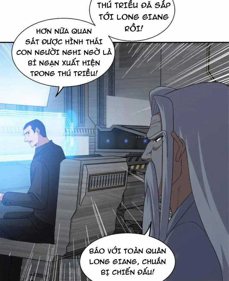 Ma Thú Siêu Thần Chapter 145 trang 43