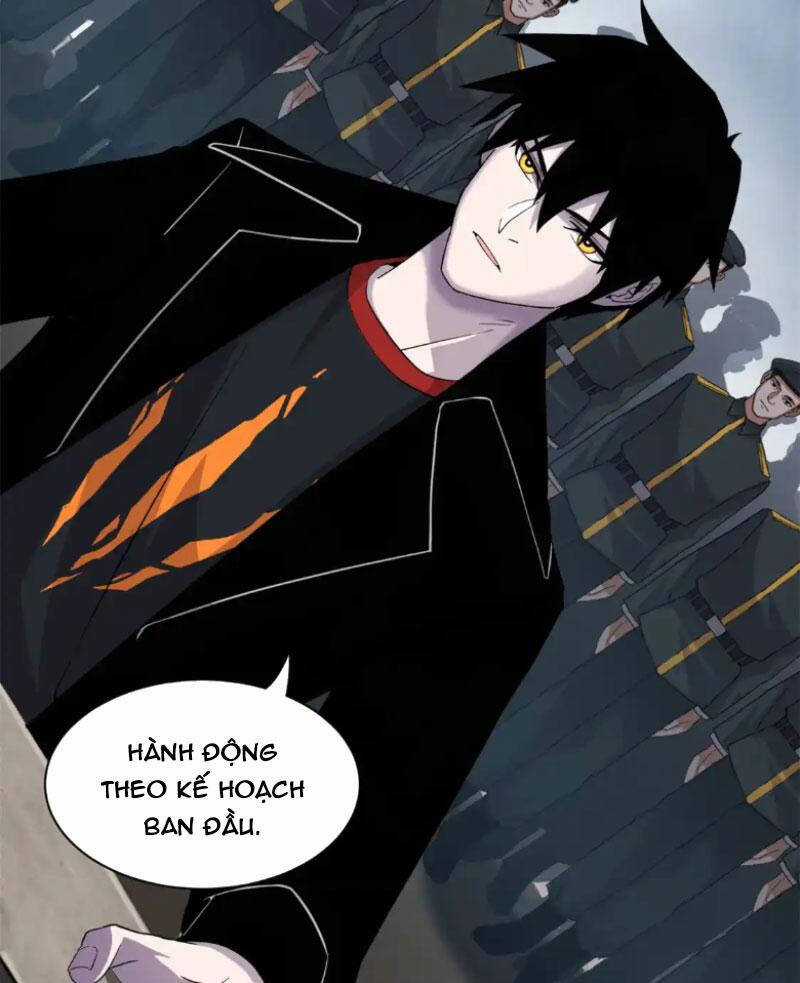 Ma Thú Siêu Thần Chapter 145 trang 48
