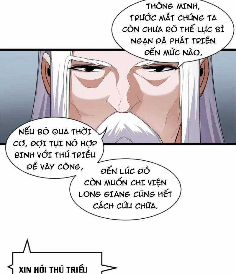 Ma Thú Siêu Thần Chapter 145 trang 5
