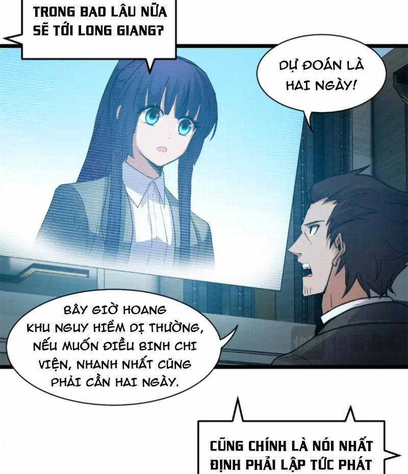 Ma Thú Siêu Thần Chapter 145 trang 6