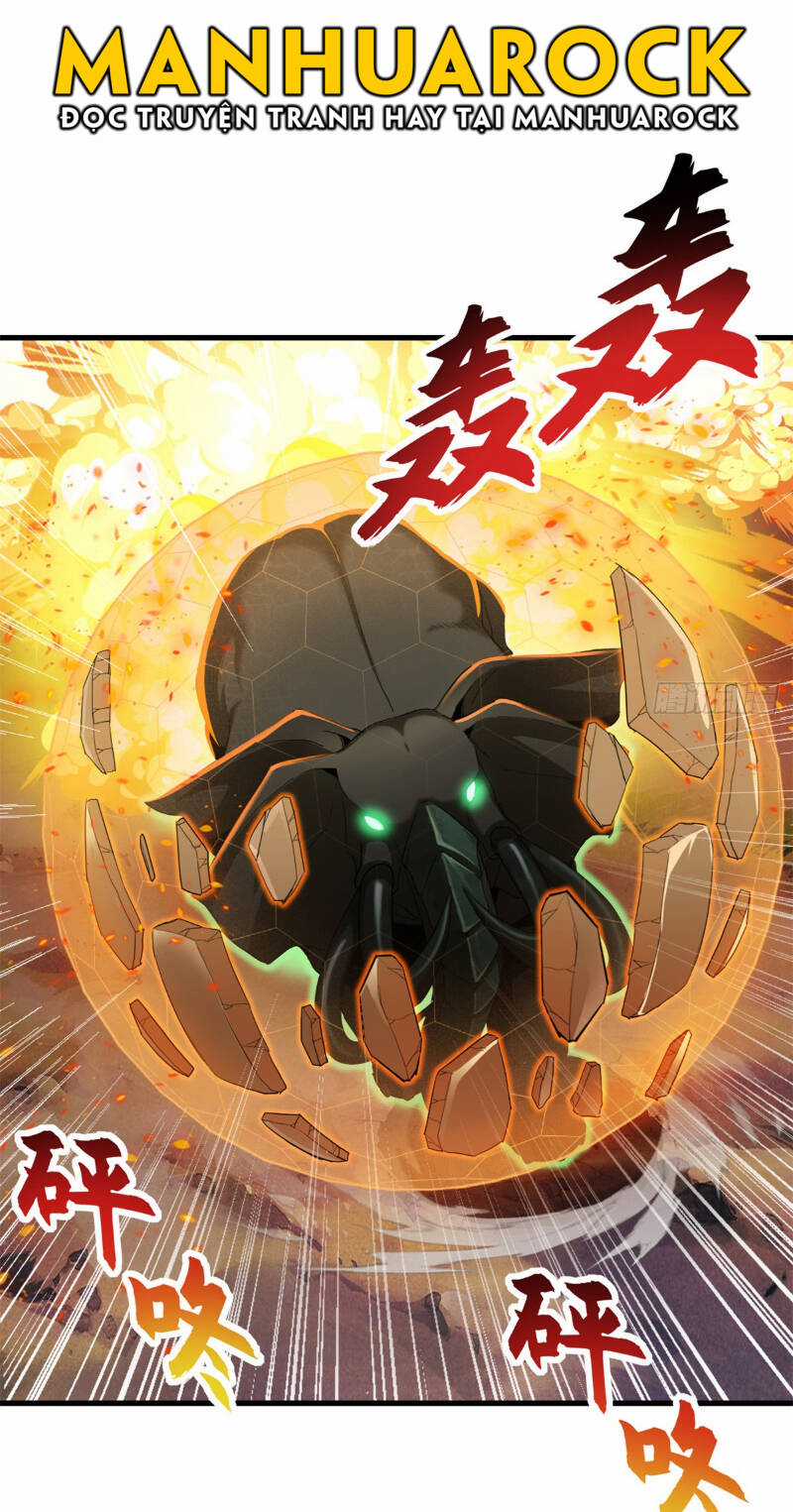 Ma Thú Siêu Thần Chapter 146 trang 12