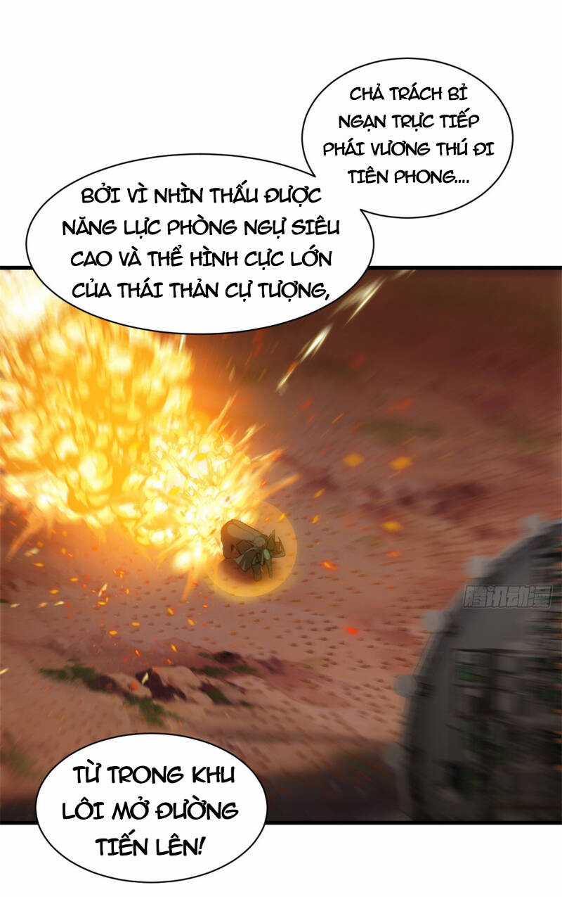 Ma Thú Siêu Thần Chapter 146 trang 14