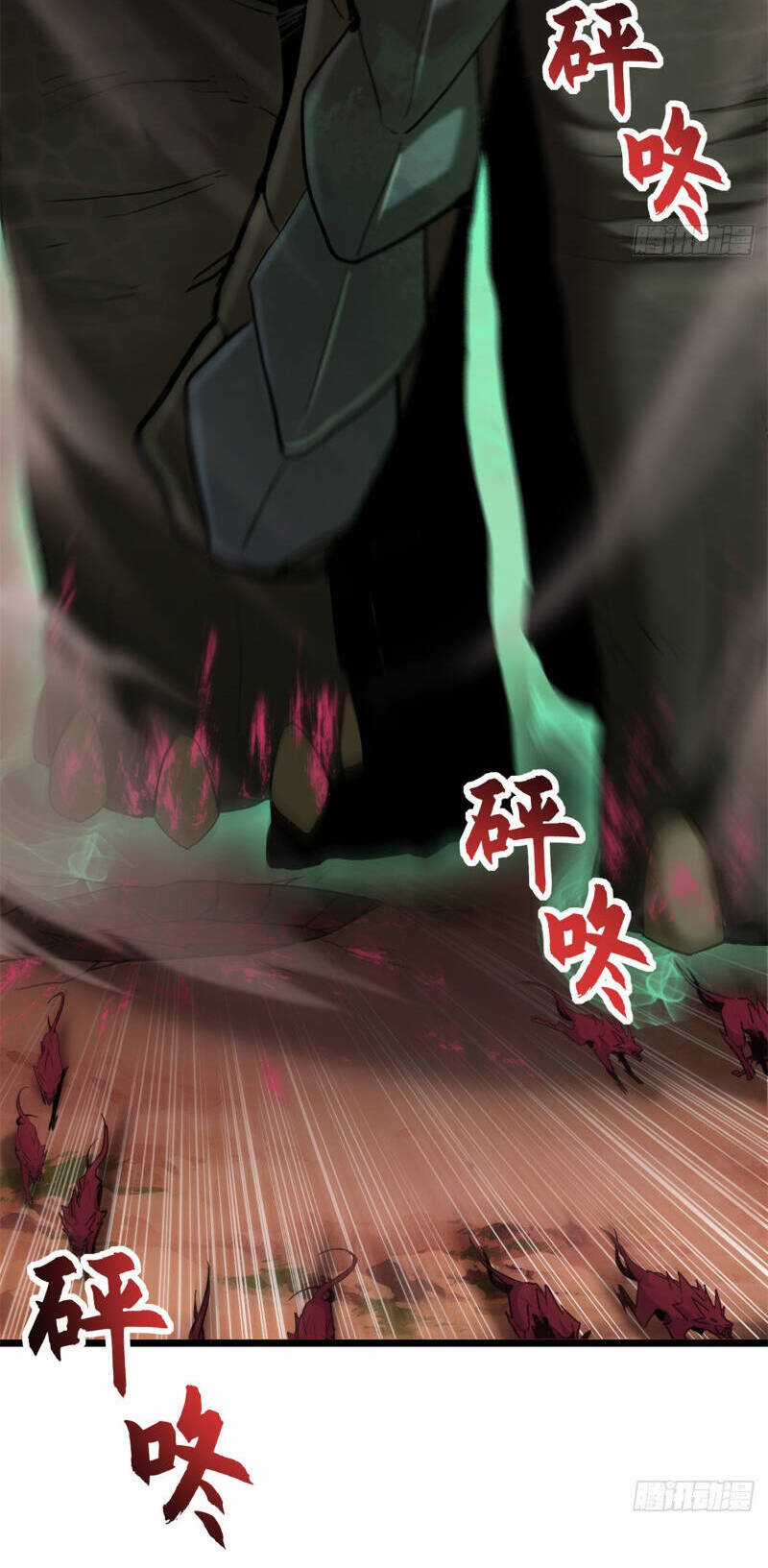 Ma Thú Siêu Thần Chapter 146 trang 3