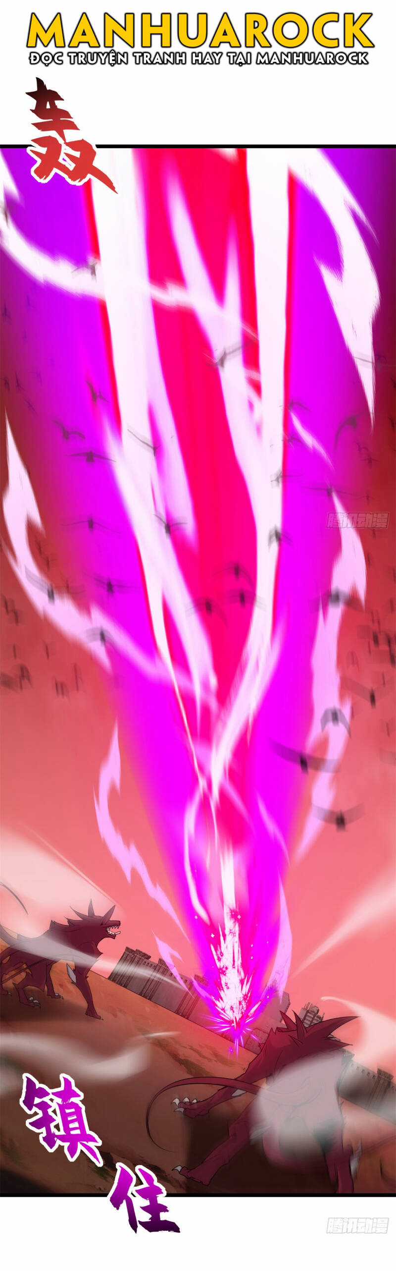 Ma Thú Siêu Thần Chapter 146 trang 30