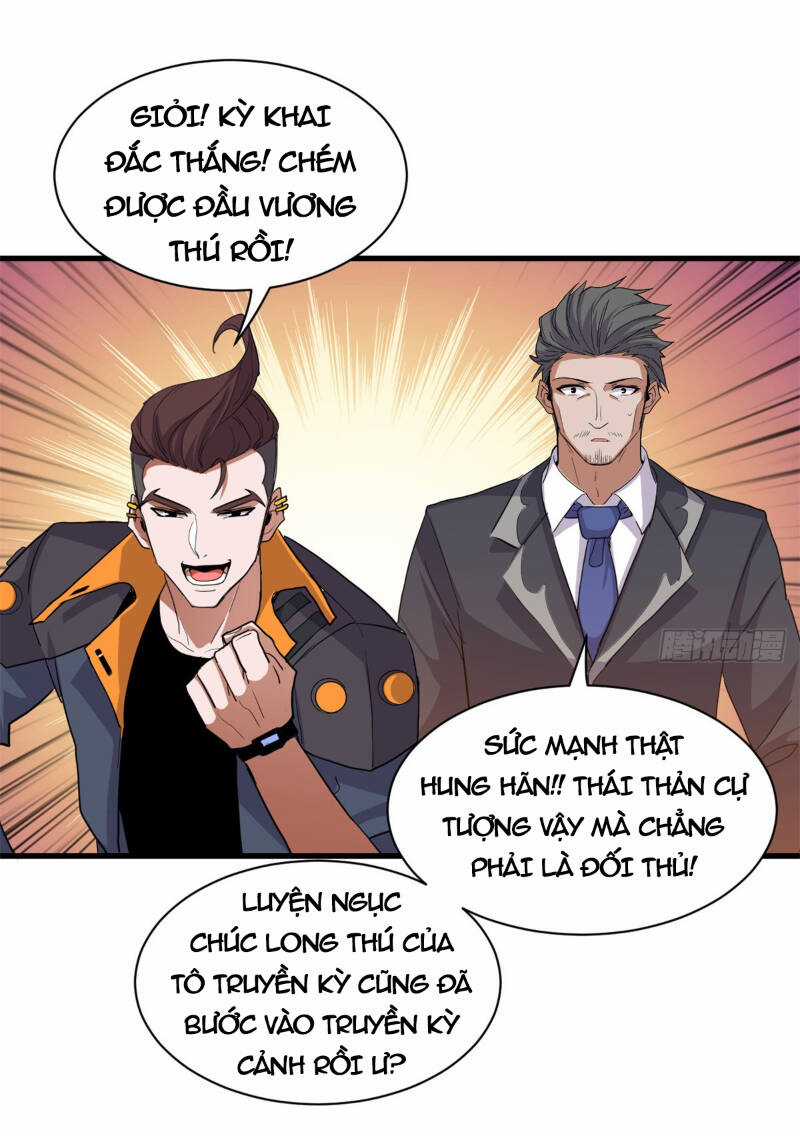 Ma Thú Siêu Thần Chapter 146 trang 34