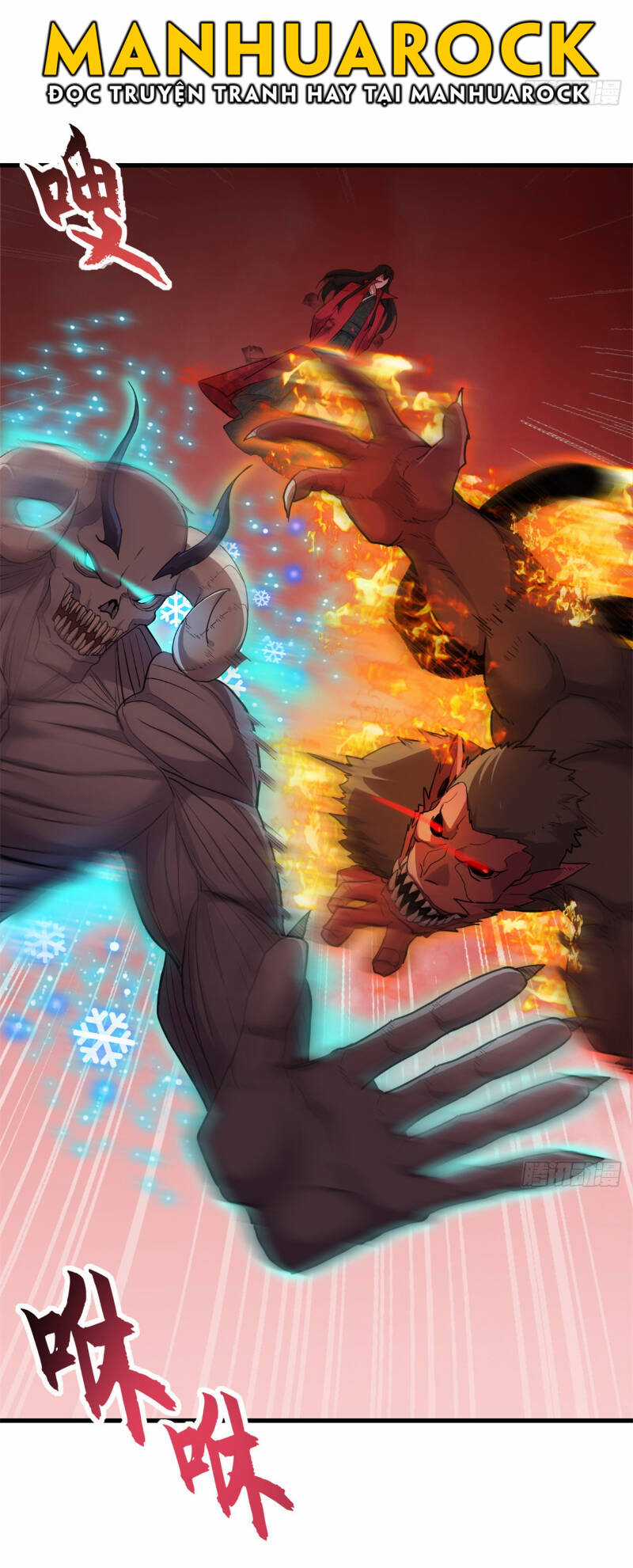 Ma Thú Siêu Thần Chapter 146 trang 38